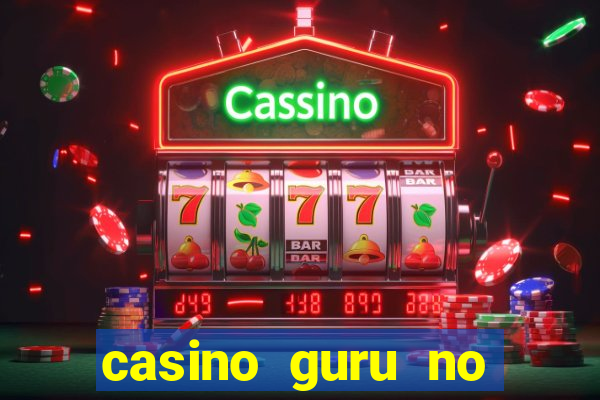 casino guru no deposit bonus