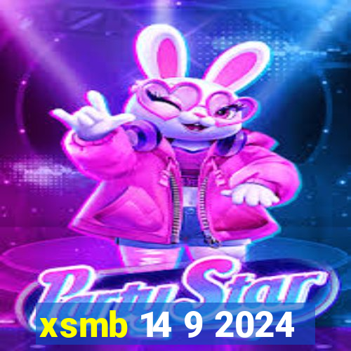 xsmb 14 9 2024