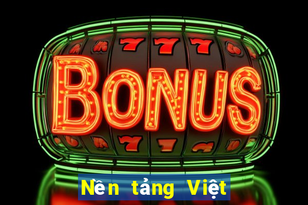 Nền tảng Việt nam Người thật