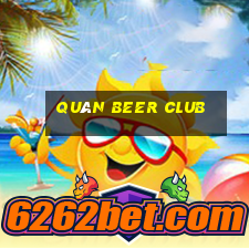 quán beer club