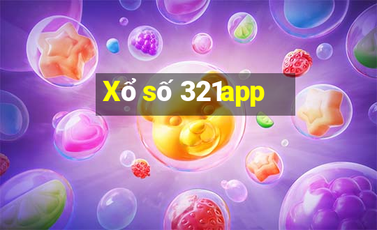 Xổ số 321app