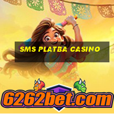 sms platba casino