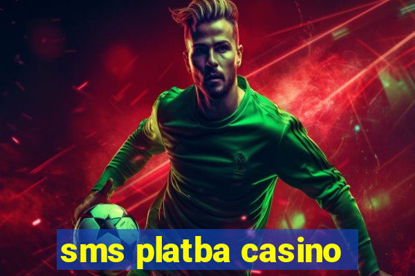 sms platba casino