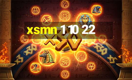 xsmn 1 10 22