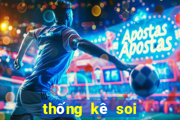 thống kê soi cầu kết quả xổ số miền bắc