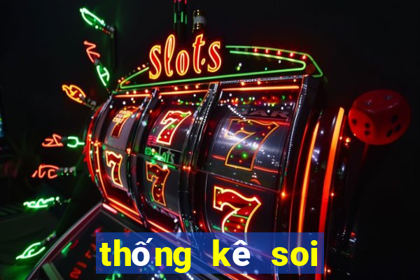 thống kê soi cầu kết quả xổ số miền bắc