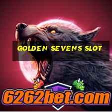 golden sevens slot