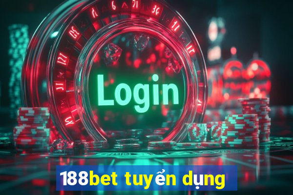 188bet tuyển dụng