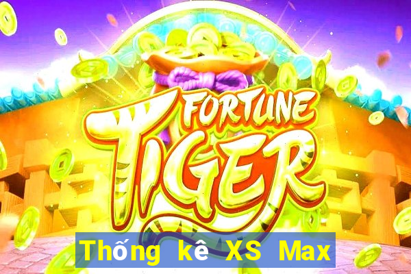 Thống kê XS Max 4D ngày 31