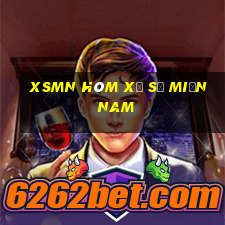 xsmn hôm xổ số miền nam