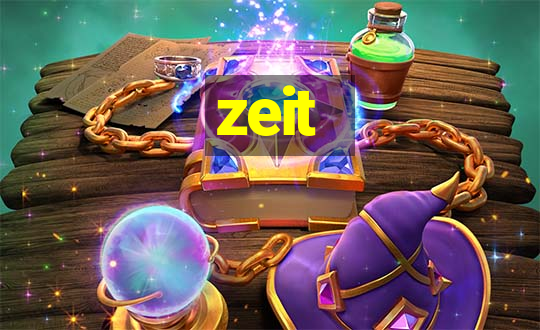 zeit