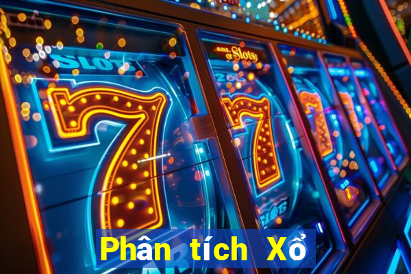 Phân tích Xổ Số vietlott ngày 3