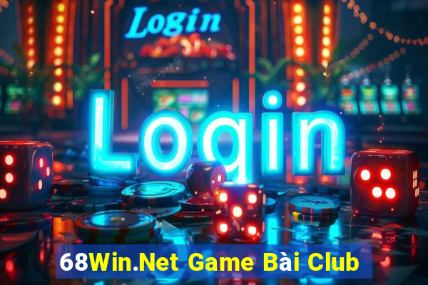 68Win.Net Game Bài Club