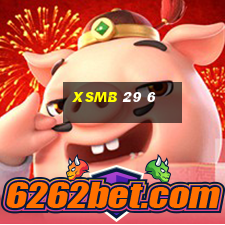 xsmb 29 6