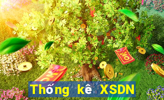 Thống kê XSDN thứ Ba