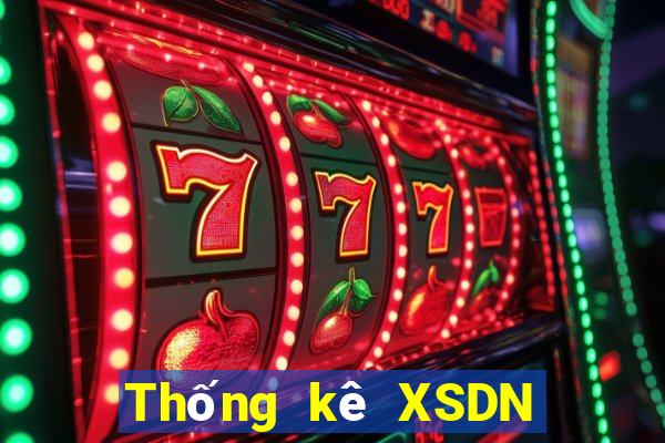 Thống kê XSDN thứ Ba