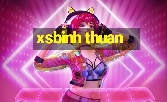 xsbinh thuan