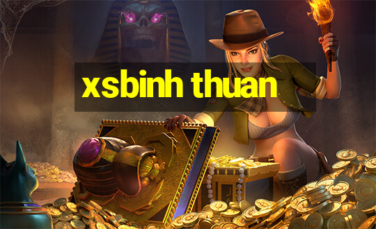 xsbinh thuan