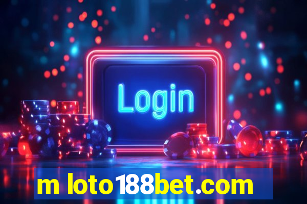 m loto188bet.com