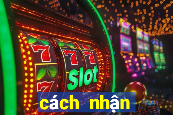 cách nhận thưởng vietlott online