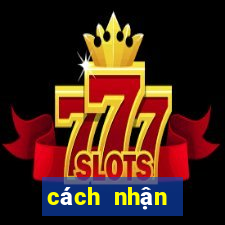 cách nhận thưởng vietlott online