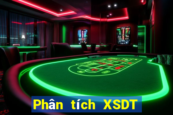 Phân tích XSDT 6x36 ngày 18