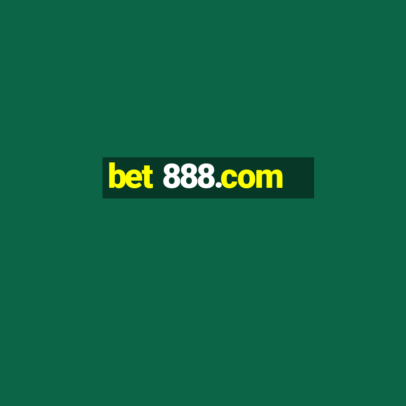 bet 888.com