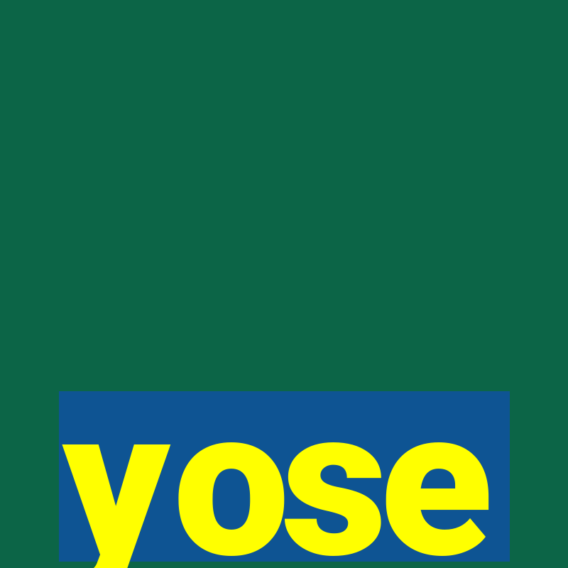 yose