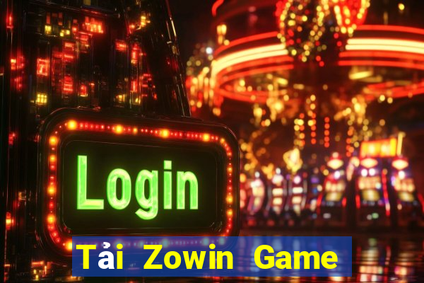 Tải Zowin Game Bài Ios