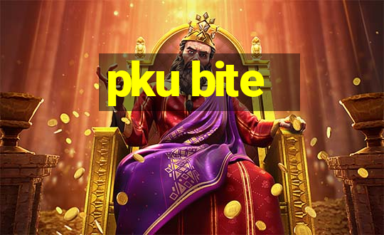 pku bite