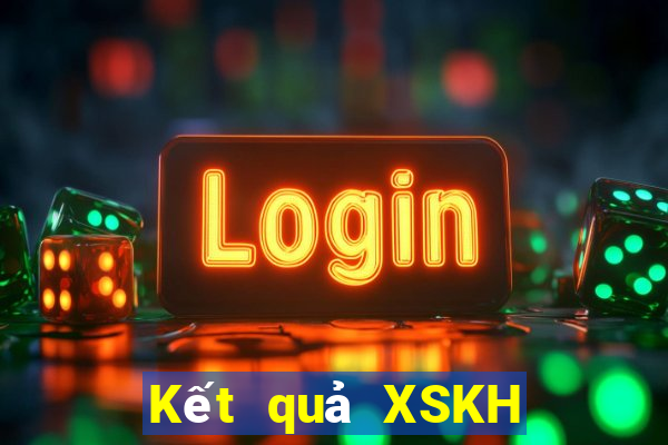 Kết quả XSKH ngày thứ năm