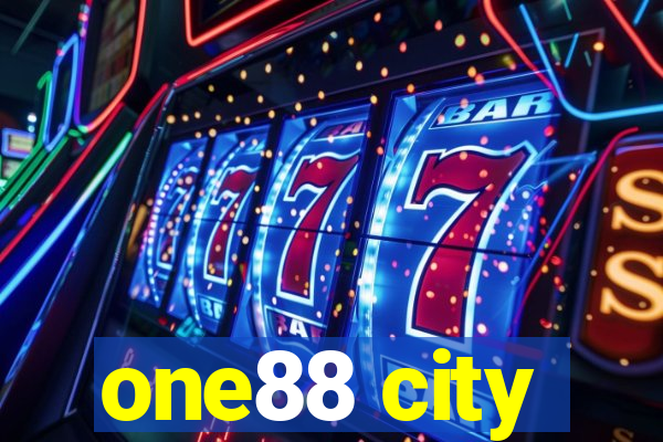 one88 city