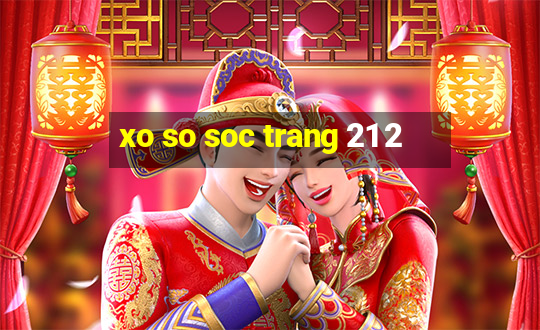 xo so soc trang 21 2