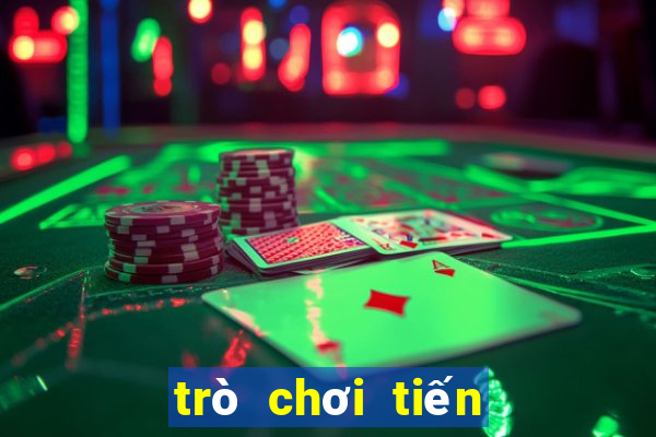 trò chơi tiến lên miễn phí