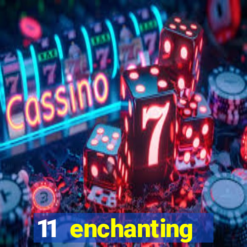 11 enchanting relics slot