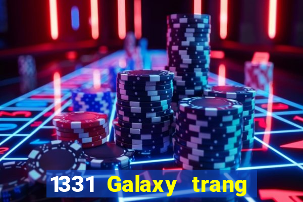 1331 Galaxy trang web Đăng nhập