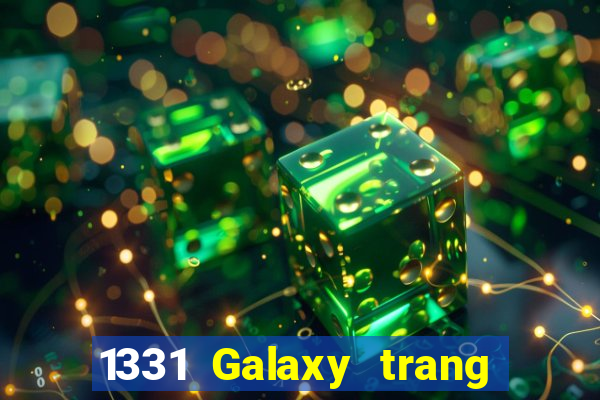 1331 Galaxy trang web Đăng nhập