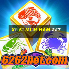 xổ số miền nam 247