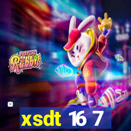 xsdt 16 7