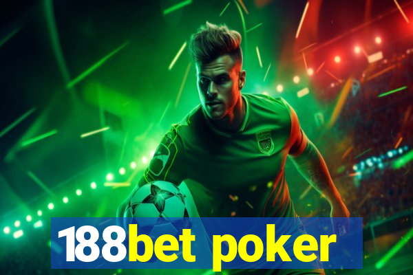 188bet poker