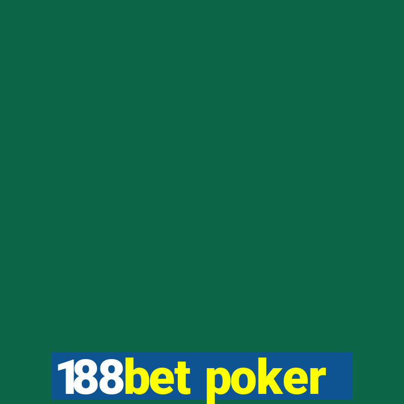 188bet poker