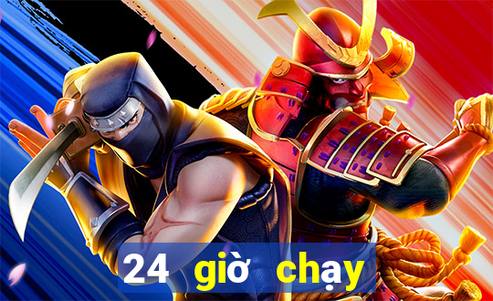 24 giờ chạy nhanh trên mạng