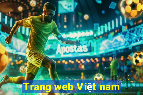 Trang web Việt nam