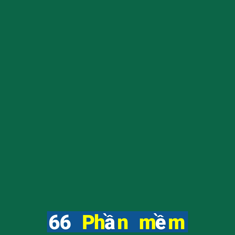 66 Phần mềm đặt cược màu