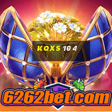 kqxs 10 4