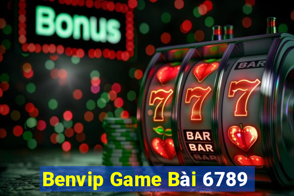 Benvip Game Bài 6789