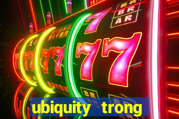 ubiquity trong thương mại điện tử