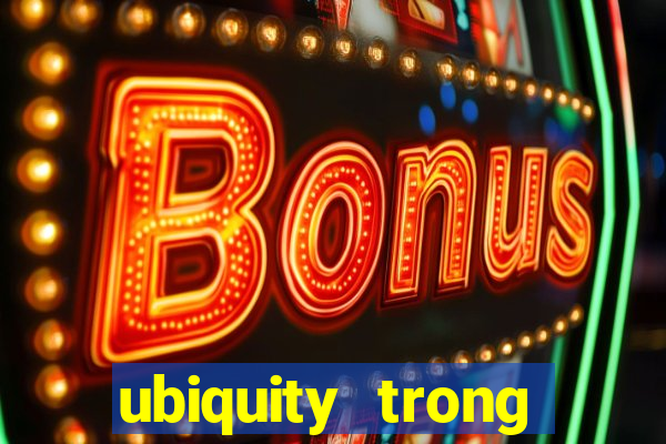 ubiquity trong thương mại điện tử