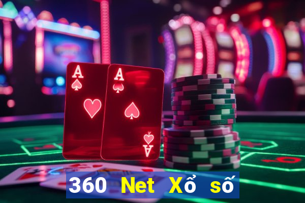 360 Net Xổ số Phiên bản Android