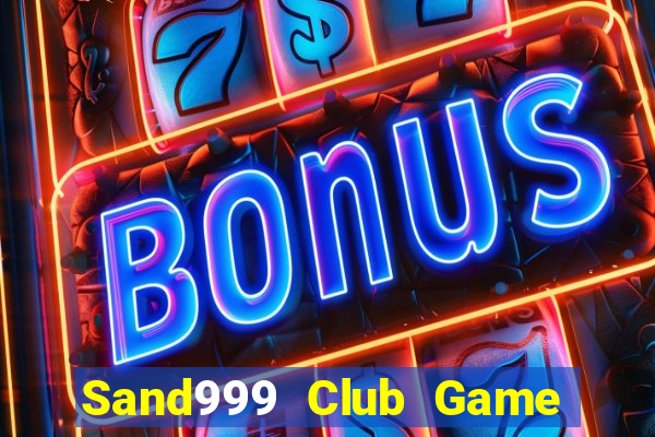 Sand999 Club Game Bài Ma Thuật